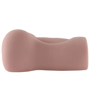 XISE - MASTURBADOR DE VAGINA VIBRANTE AGGIE COM VIBRAÃÃO